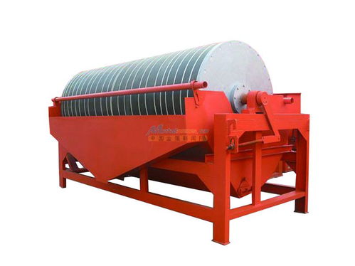 晟利机械 专业盘式真空过滤机解决方案